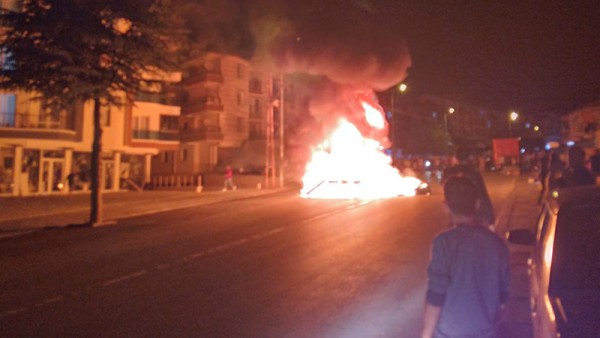 Altındağ Olayının Ardından 76 Kişi Gözaltına Alındı