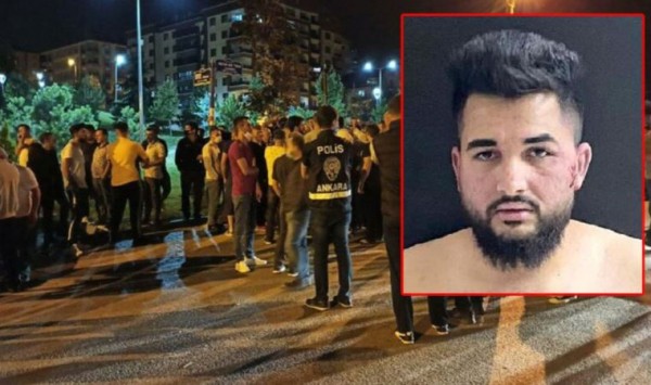 Altındağ'da Emirhan'ı Öldüren Suriyeli Katilin İfadesine Ulaşıldı