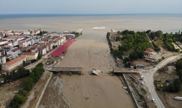 Kastamonu'da Can Kaybı 6'ya Yükseldi