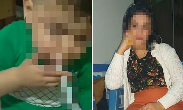 3 Yaşındaki Oğlunu İlaçla Öldürmeye Çalışan Anneye Tahliye