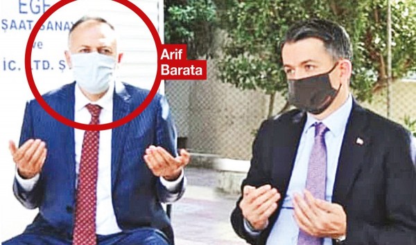 Pakdemirli'nin 47 Suç Kaydı Bulunan Danışmanı: Karanlık Hiçbir Şeyim Yok
