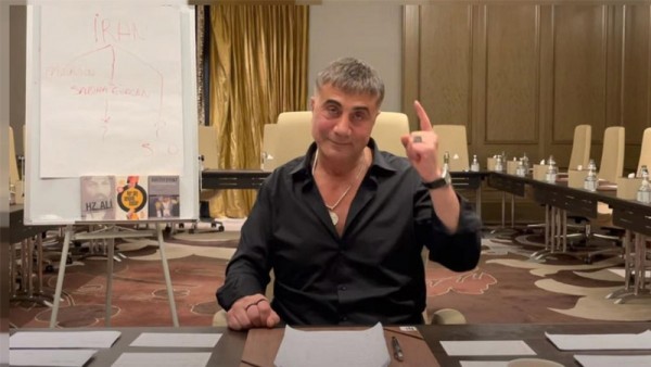 Sedat Peker'den Altındağ Olaylarına İlişkin Açıklama