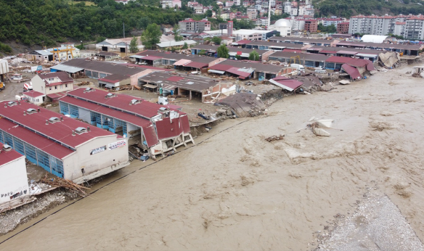 Sinop Belediye Başkanı'ndan 'Acil' Çağrı