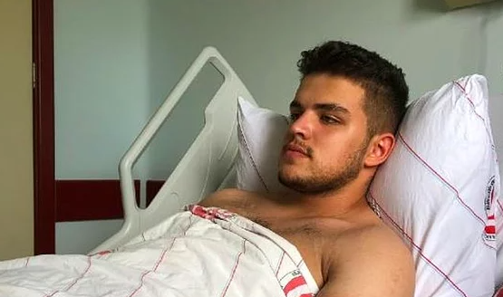 Altındağ'da Yaralanan Genç Başından Geçenleri Anlattı