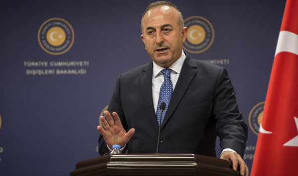 Çavuşoğlu: Kabil Büyükelçiliğimiz Faaliyetlerini Sürdürüyor