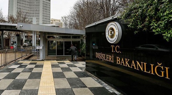 Dışişleri Bakanlığı'ndan Afganistan'daki Türk Vatandaşlarına Çağrı