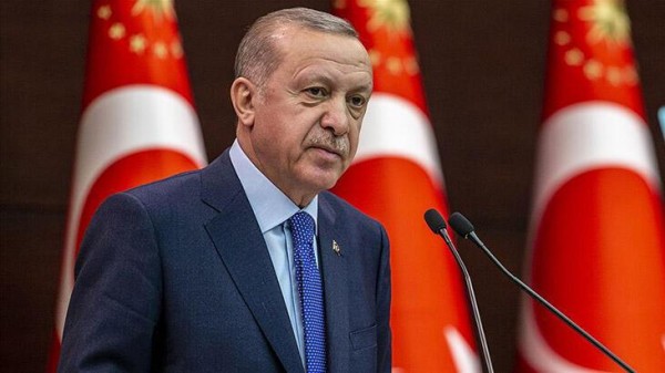 Erdoğan'dan Afganistan'dan Gelen Göçle İlgili Açıklama