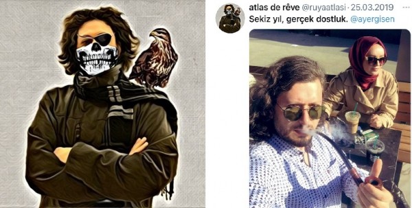 İç Savaş Çağrısı Yapan Ak Trolünün Twitter Hesabı Kapatıldı