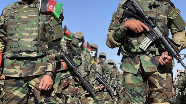 Özbekistan: 84 Afganistan Askeri Sınırdan Geçerek Ülkemize Sığındı