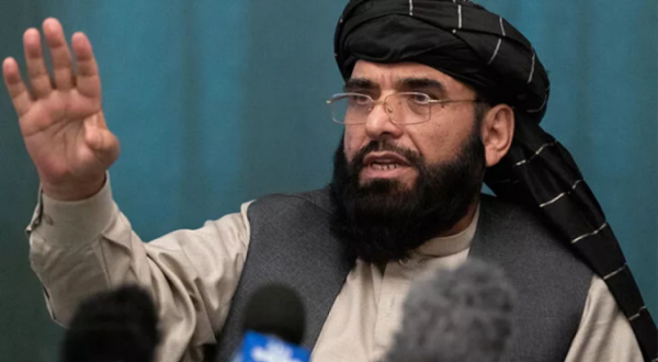 Taliban Sözcüsü: Kadın Haklarına Saygı Duyacağız