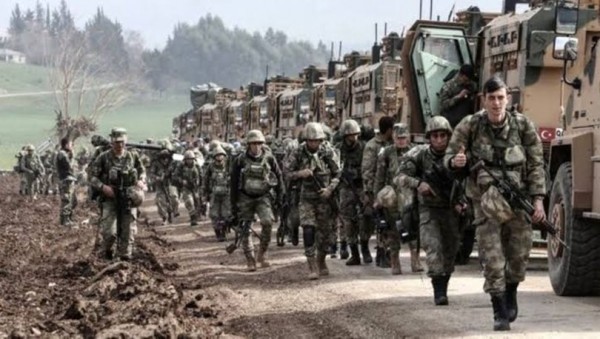 Türk Ordusu 4 Kürtçü Teröristi Etkisiz Hale Getirdi