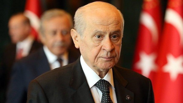 Bahçeli, Taliban ile Görüşmenin Önünü Açtı
