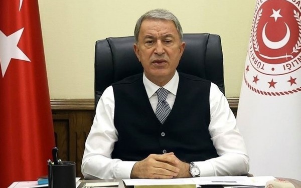 Bakan Akar: Kabil Havalimanı Çalışsın İstiyoruz