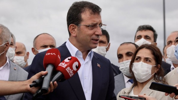 Başkan İmamoğlu: Şu An Dere Yataklarında Yüz Binlerce Nüfus Yaşıyor