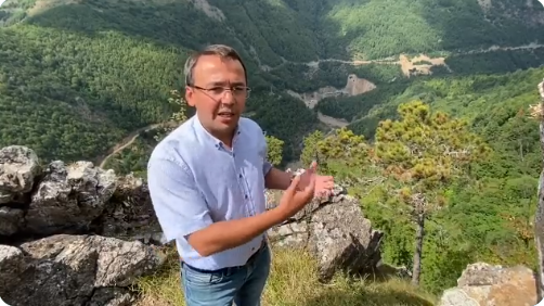 CHP'li Baltacı: HES Patlamamış Neredeyse Tamamen Yok Olmuş