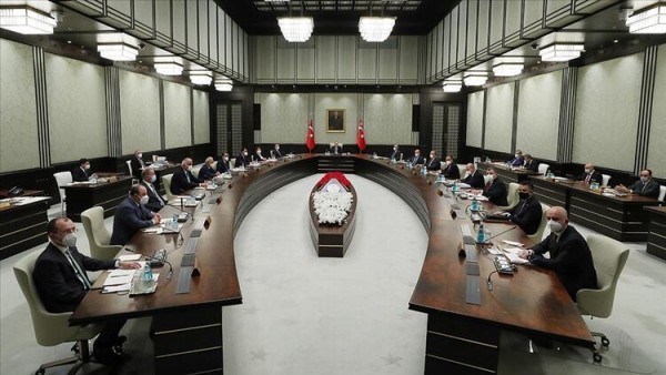 Kabine Toplantısı Ertelendi