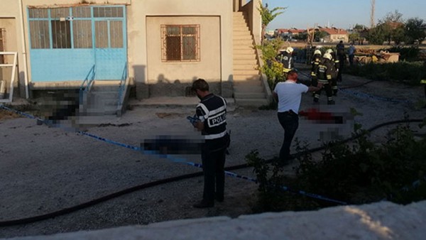 Konya Katliamının Ardından Meram Emniyet Müdürü Görevinden Alındı