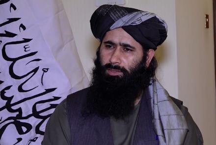 Taliban Sözcüsü: Afganistan'da Savaş Sona Erdi