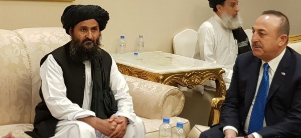 AKP, Rusya ve Çin'le Aynı Fikirde: Taliban'ın Mesajları Olumlu