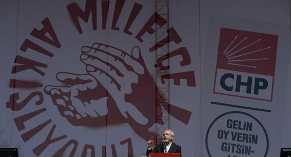 AKP'li Özhaseki: CHP'nin Stratejisi Net, 'Erdoğan Gitsin'