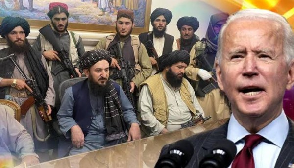 Biden: Kararımın Arkasındayım