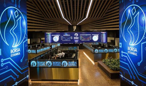 Borsa Güne Düşüşle Başladı