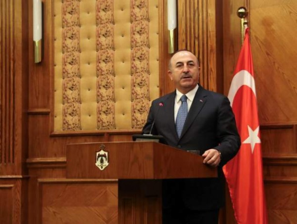 Çavuşoğlu: Taliban'ın Şu Ana Kadarki Mesajlarını Olumlu Karşıladık