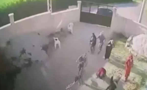 Dedeoğulları Ailesi'nin Katledildiği Anların Görüntülerine Ulaşıldı
