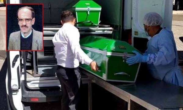 Gelen Kötü Koku Üzerine Evine Girilen Profesör Ölü Bulundu