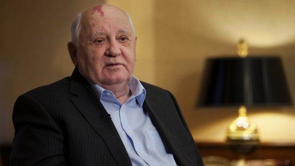Gorbaçov: ABD'nin Afganistan'da Başarısız Olacağı Baştan Belliydi