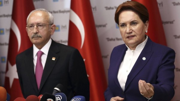 Kılıçdaroğlu ve Akşener'in Ortak Cumhurbaşkanı Adayı Planı