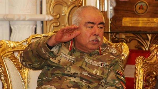 Raşid Dostum 'Kuzey İttifakı' İle Taliban'a Direnecek