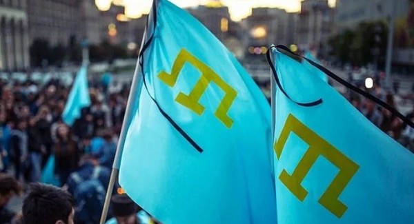 Rus Güçleri, Kırım'da Kırım Tatarlarının Evine Baskın Yaptı