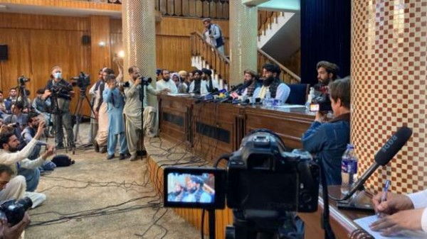 Taliban: Kadın Hakları Şeriata Göre Olacak