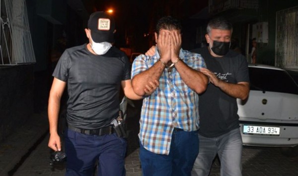 Adana'da IŞİD Üyelerine Şafak Operasyonu