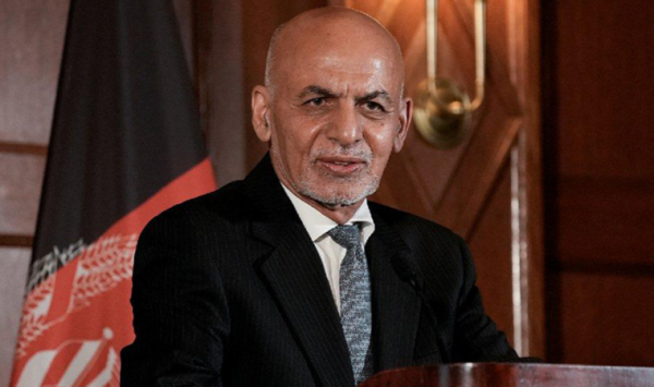 Afganistan Cumhurbaşkanı Gani'nin Yeri Tespit Edildi