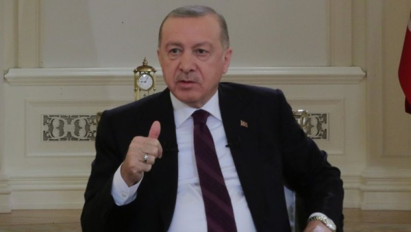 AKP'li Özhaseki: Erdoğan Gidince Ne Olacak