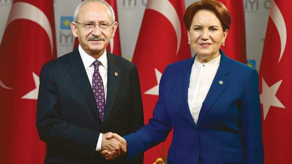 Aksoy Araştırma Anketine Göre Millet İttifakı Cumhur İttifakı'nı Geçti