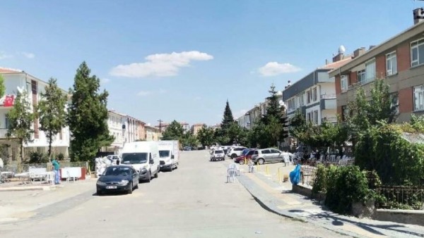 Ankara'da Silahlı Saldırı: 1 Ölü, 1 Yaralı