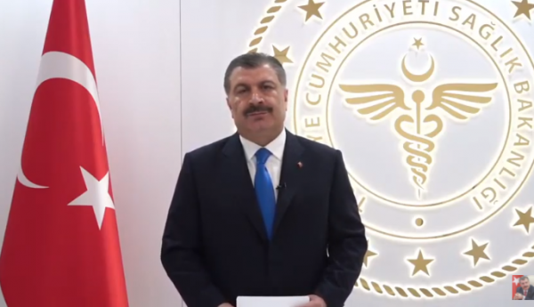 Fahrettin Koca'dan Bilim Kurulu Toplantısı Sonrası Açıklamalar