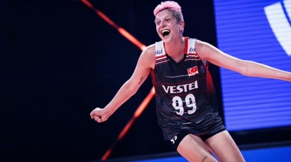 Filenin Sultanları Romanya'yı 3-1 Yendi