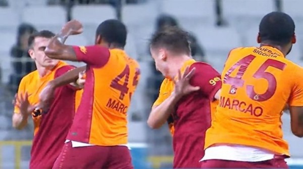 Galatasaray Marcao’yu Kadro Dışı Bıraktı