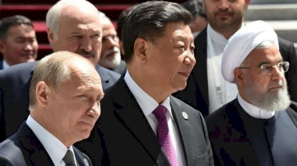 İran, Rusya ve Çin Arasında Afganistan Görüşmesi