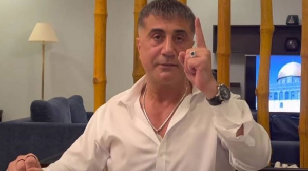 Sedat Peker: AKP 'FETÖ' ile Görüşüyor