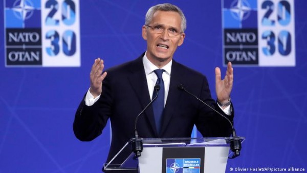 Stoltenberg: