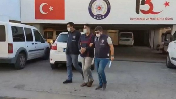 Ankara'da 'IŞİD' Operasyonu: 11 Yabancı Uyruklu Gözaltına Alındı