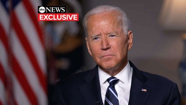 Biden: Afganistan'dan Kaos Çıkmadan Çekilmenin Yolu Yoktu