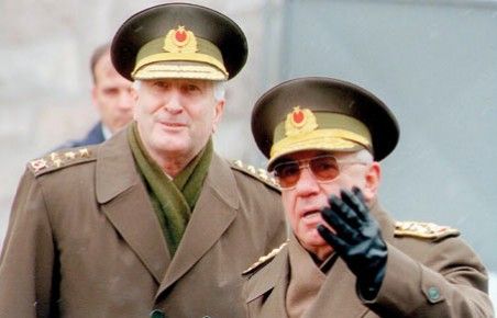 Çevik Bir ve Çetin Doğan Tutuklandı