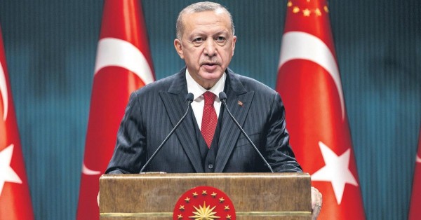 Erdoğan'dan Kabine Toplantısı Sonrası Açıklama