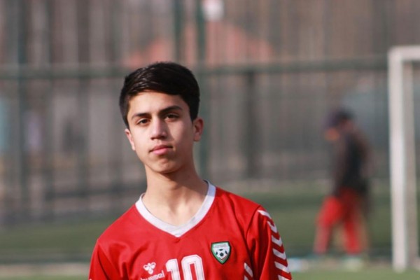 İniş Takımlarında Bulunan Ceset Parçaları Afgan Milli Takım Futbolcusuna Ait